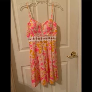 Lilly Pulitzer dress